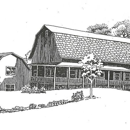 Dundee The South Glenora Tree Farm B&B 외부 사진