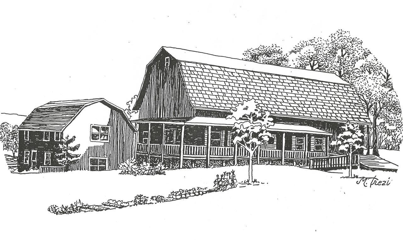 Dundee The South Glenora Tree Farm B&B 외부 사진
