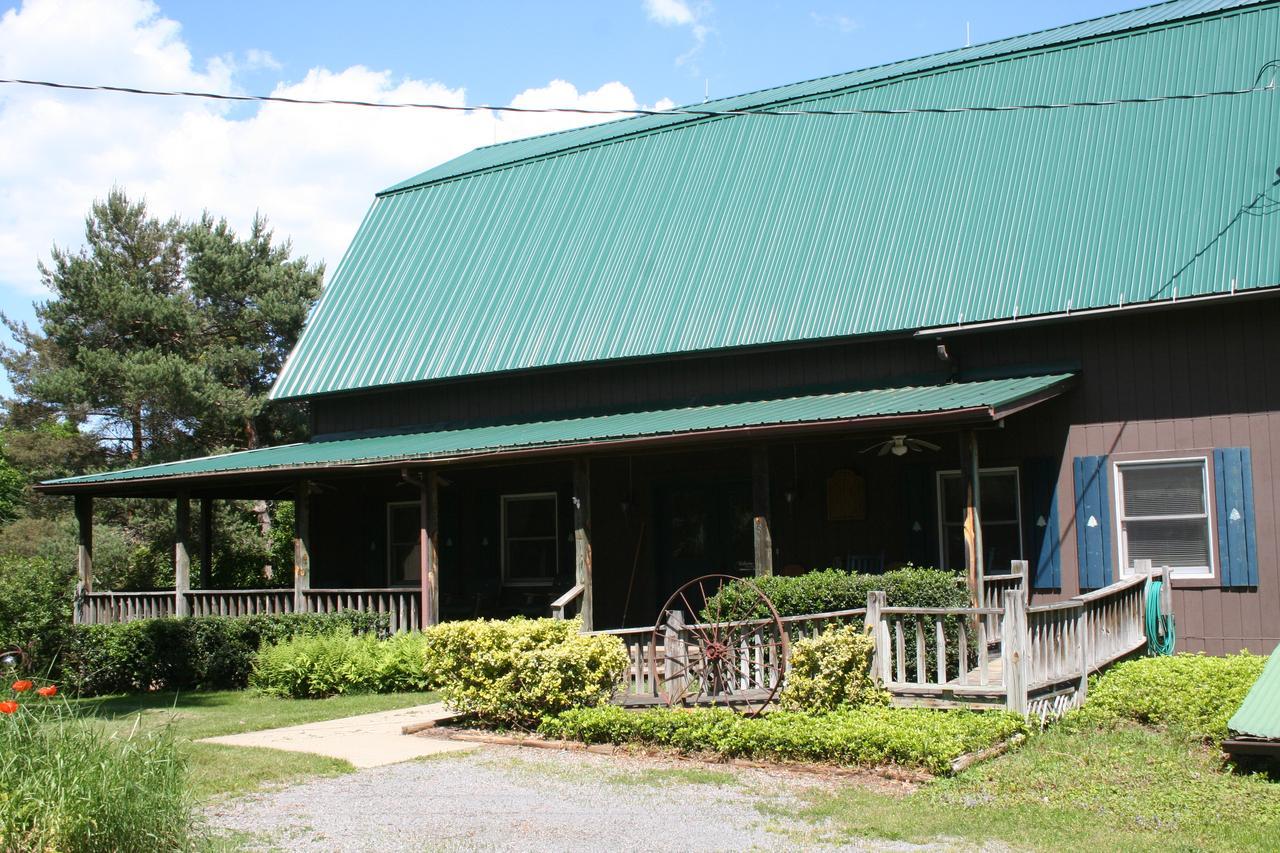 Dundee The South Glenora Tree Farm B&B 외부 사진