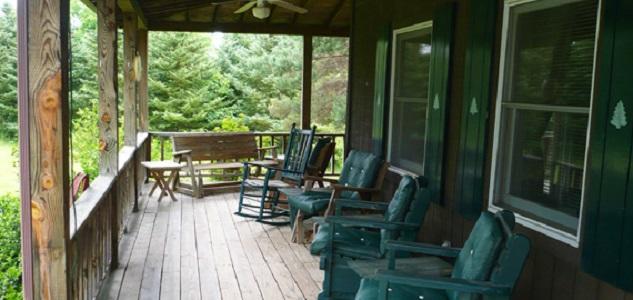 Dundee The South Glenora Tree Farm B&B 외부 사진